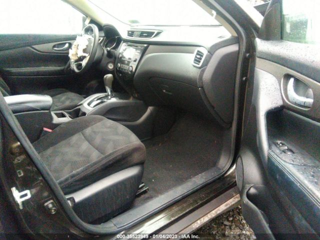 5N1AT2MK4EC810333 Nissan ROGUE S