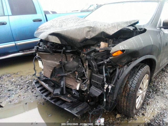 5N1AT2MK4EC810333 Nissan ROGUE S
