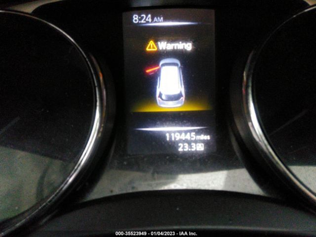 5N1AT2MK4EC810333 Nissan ROGUE S