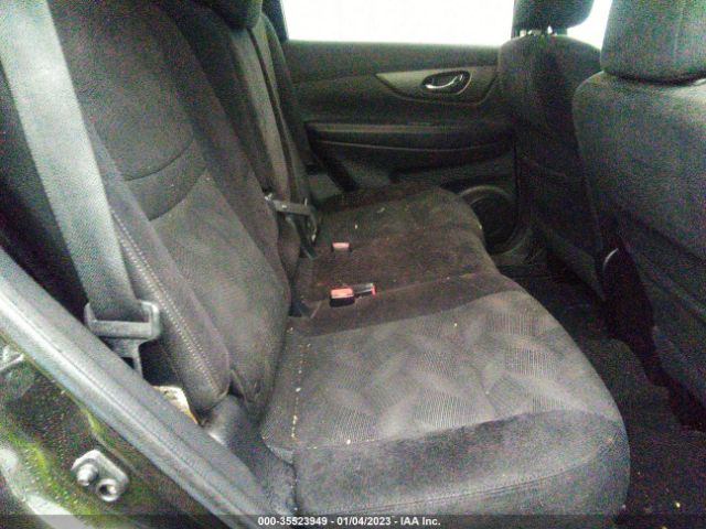 5N1AT2MK4EC810333 Nissan ROGUE S