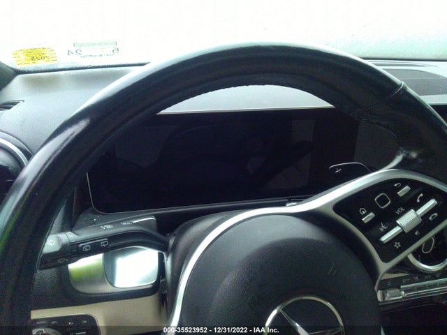 2020 Mercedes-Benz GLB-Class, VIN: W1N4M4HB3LW024953