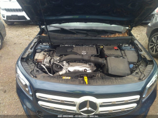 2020 Mercedes-Benz GLB-Class, VIN: W1N4M4HB3LW024953