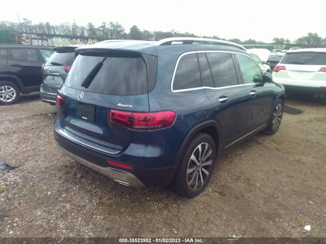 2020 Mercedes-Benz GLB-Class, VIN: W1N4M4HB3LW024953