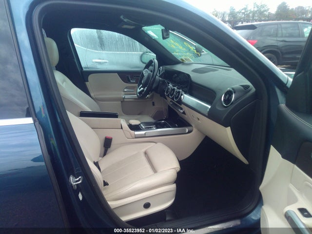 2020 Mercedes-Benz GLB-Class, VIN: W1N4M4HB3LW024953