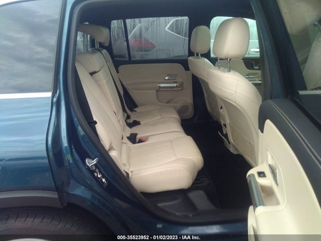 2020 Mercedes-Benz GLB-Class, VIN: W1N4M4HB3LW024953