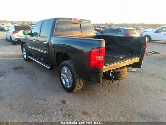 2011 CHEVROLET SILVERADO 1500 LT VIN: 3GCPCSE09BG319809