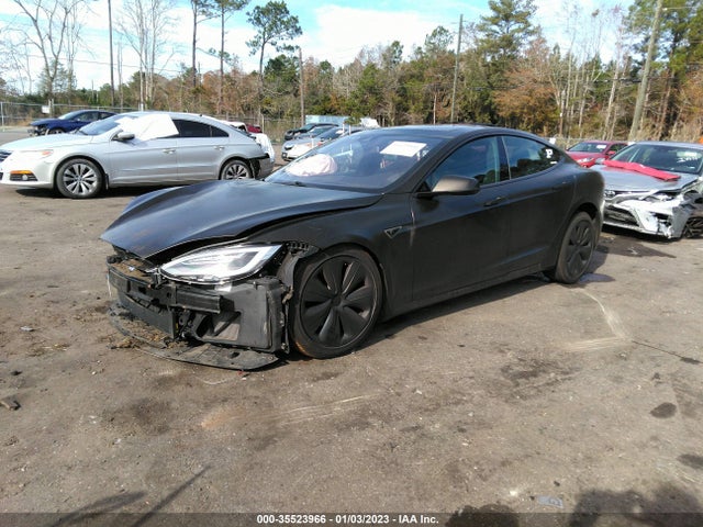 Tesla Model S 90d/70d/75d/60d/85d 2016 5YJSA1E28GF159933 Image 2