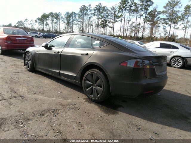 Tesla Model S 90d/70d/75d/60d/85d 2016 5YJSA1E28GF159933 Image 4