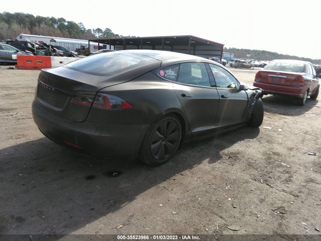 Tesla Model S 90d/70d/75d/60d/85d 2016 5YJSA1E28GF159933 Image 5