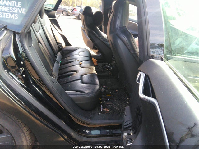 Tesla Model S 90d/70d/75d/60d/85d 2016 5YJSA1E28GF159933 Image 9
