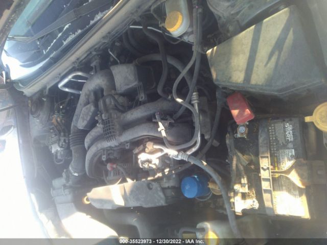 4S3BNAS64H3035068 Subaru Legacy Sport