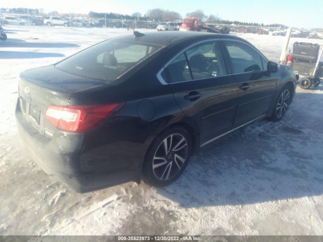 4S3BNAS64H3035068 Subaru Legacy Sport