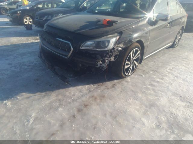 4S3BNAS64H3035068 Subaru Legacy Sport