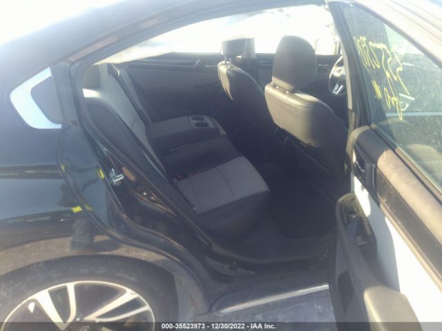 4S3BNAS64H3035068 Subaru Legacy Sport