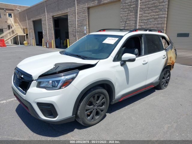 JF2SKALC9LH418031 Subaru Forester Sport