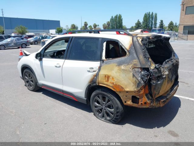 JF2SKALC9LH418031 Subaru Forester Sport