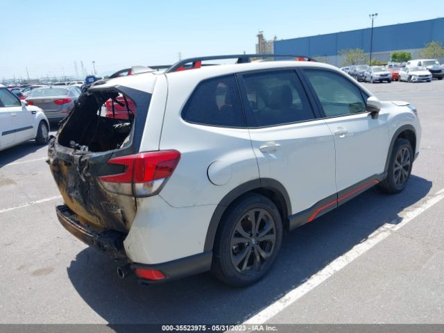 JF2SKALC9LH418031 Subaru Forester Sport