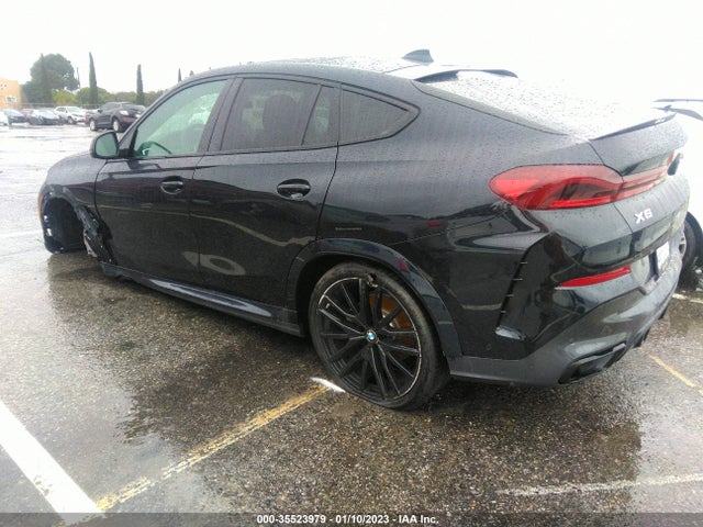 2022 BMW X6, VIN: 5UXCY6C0XN9M45819