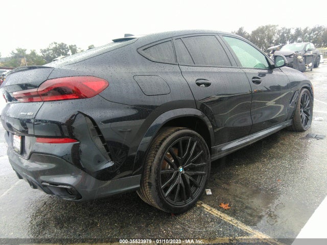 2022 BMW X6, VIN: 5UXCY6C0XN9M45819