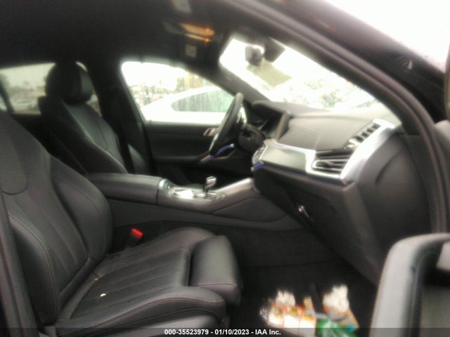 2022 BMW X6, VIN: 5UXCY6C0XN9M45819