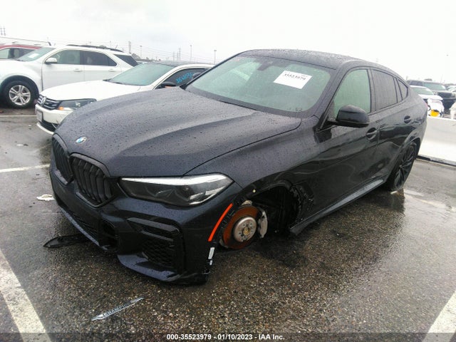 2022 BMW X6, VIN: 5UXCY6C0XN9M45819