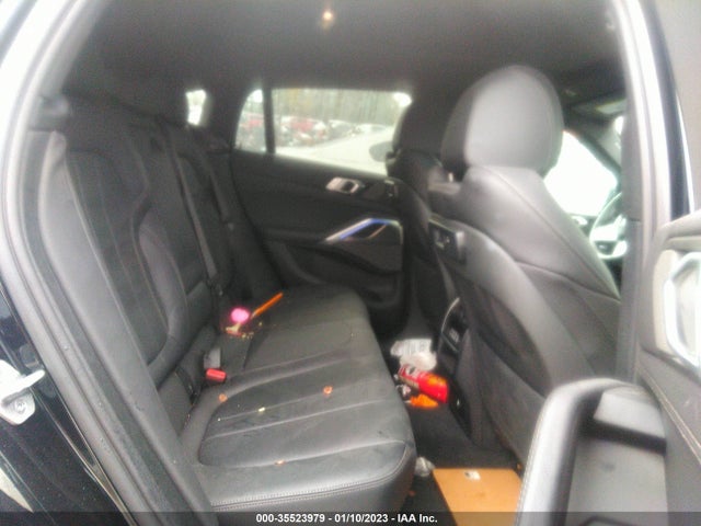 2022 BMW X6, VIN: 5UXCY6C0XN9M45819