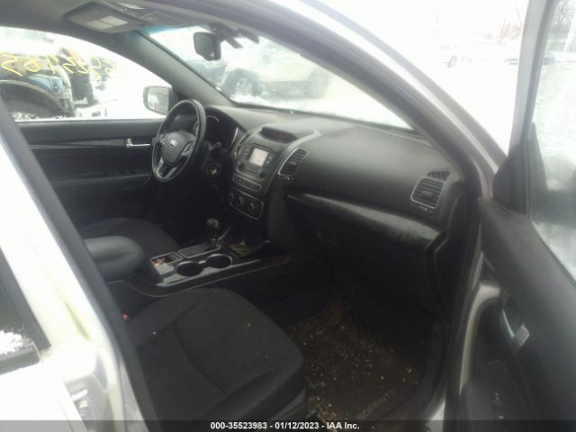 5XYKTCA66EG473407 KIA SORENTO LX