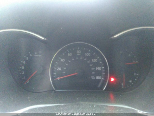 5XYKTCA66EG473407 KIA SORENTO LX