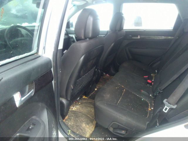 5XYKTCA66EG473407 KIA SORENTO LX