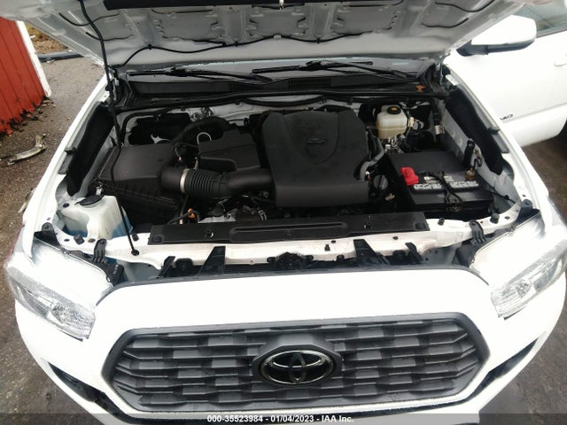 2020 TOYOTA TACOMA 4WD TRD OFF ROAD VIN: 3TMCZ5AN6LM320760