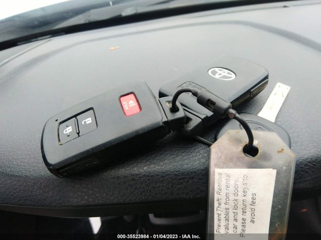 2020 TOYOTA TACOMA 4WD TRD OFF ROAD VIN: 3TMCZ5AN6LM320760
