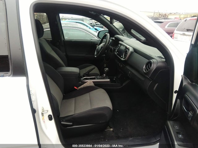 2020 TOYOTA TACOMA 4WD TRD OFF ROAD VIN: 3TMCZ5AN6LM320760