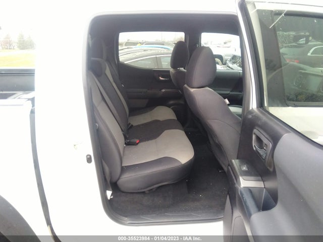 2020 TOYOTA TACOMA 4WD TRD OFF ROAD VIN: 3TMCZ5AN6LM320760