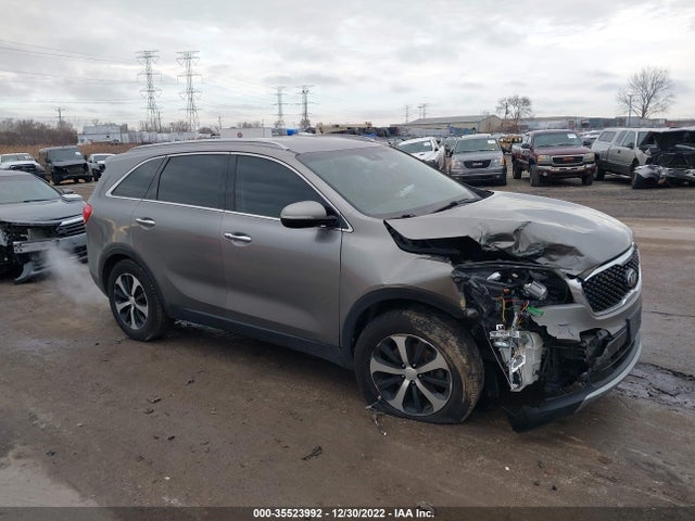 2017 Kia Sorento, VIN: 5XYPH4A53HG206668
