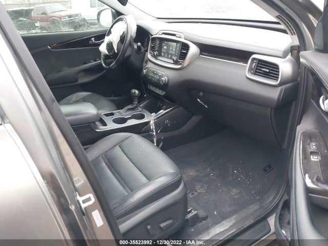 2017 Kia Sorento, VIN: 5XYPH4A53HG206668