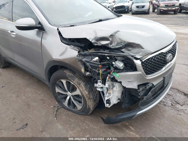 2017 Kia Sorento, VIN: 5XYPH4A53HG206668