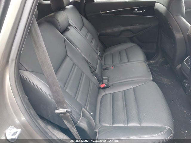 2017 Kia Sorento, VIN: 5XYPH4A53HG206668