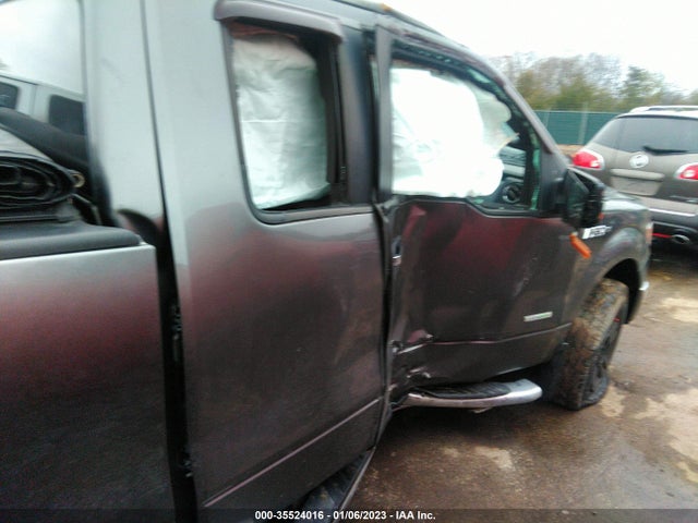 2011 FORD F-150 XL/XLT/FX4/LARIAT VIN: 1FTFX1ET5BFD16489