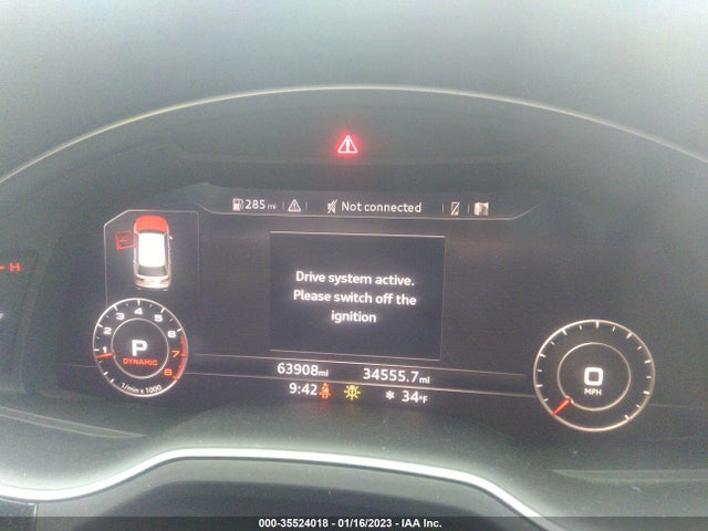 Audi Q7 Prestige 2019 WA1VAAF77KD027439 Image 7