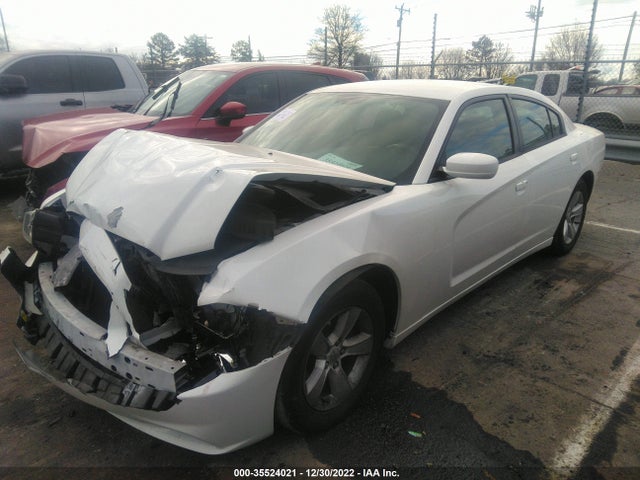 Dodge Charger Se 2014 2C3CDXBG6EH192326 Image 2