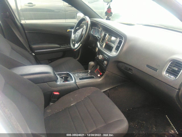 Dodge Charger Se 2014 2C3CDXBG6EH192326 Image 5