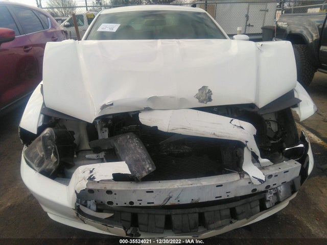Dodge Charger Se 2014 2C3CDXBG6EH192326 Image 6