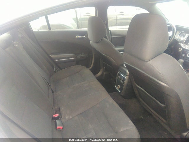 Dodge Charger Se 2014 2C3CDXBG6EH192326 Image 8