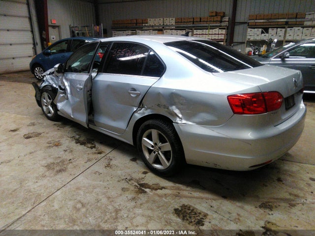 2012 VOLKSWAGEN JETTA SEDAN TDI W/PREMIUM/NAV VIN: 3VW3L7AJ7CM359123