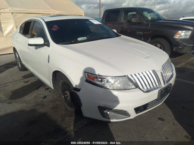 Lincoln MKS 2009 1LNHM93R49G625877 main image