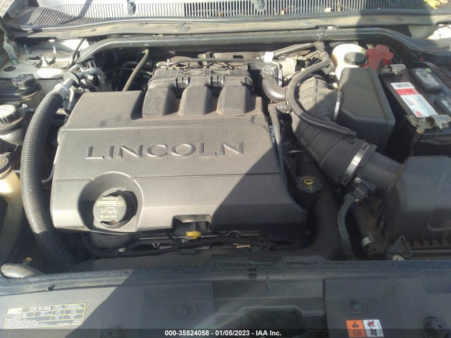 2009 LINCOLN MKS VIN: 1LNHM93R49G625877