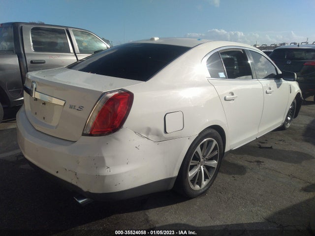 Lincoln MKS 2009 1LNHM93R49G625877 Image 5