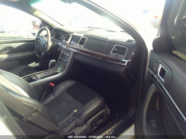 2009 LINCOLN MKS VIN: 1LNHM93R49G625877
