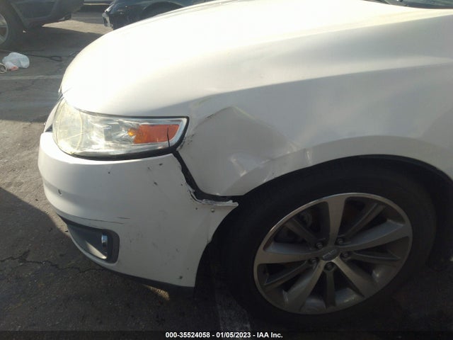 Lincoln MKS 2009 1LNHM93R49G625877 Image 7