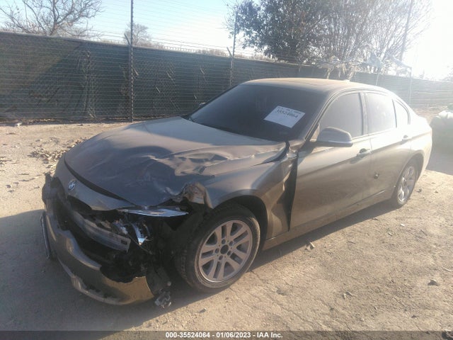 BMW 3 Series 328d 2016 WBA8E5C53GK388278 Image 2